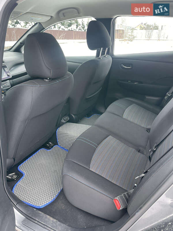 Хетчбек Nissan Leaf 2020 в Білій Церкві фото 10 Хетчбек Nissan Leaf 2020 в Білій Церкві