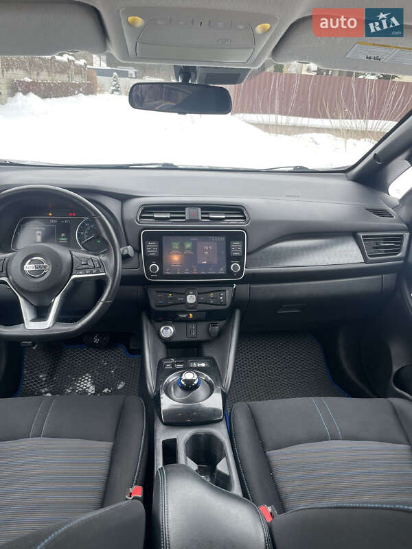Хетчбек Nissan Leaf 2020 в Білій Церкві фото 7 Хетчбек Nissan Leaf 2020 в Білій Церкві
