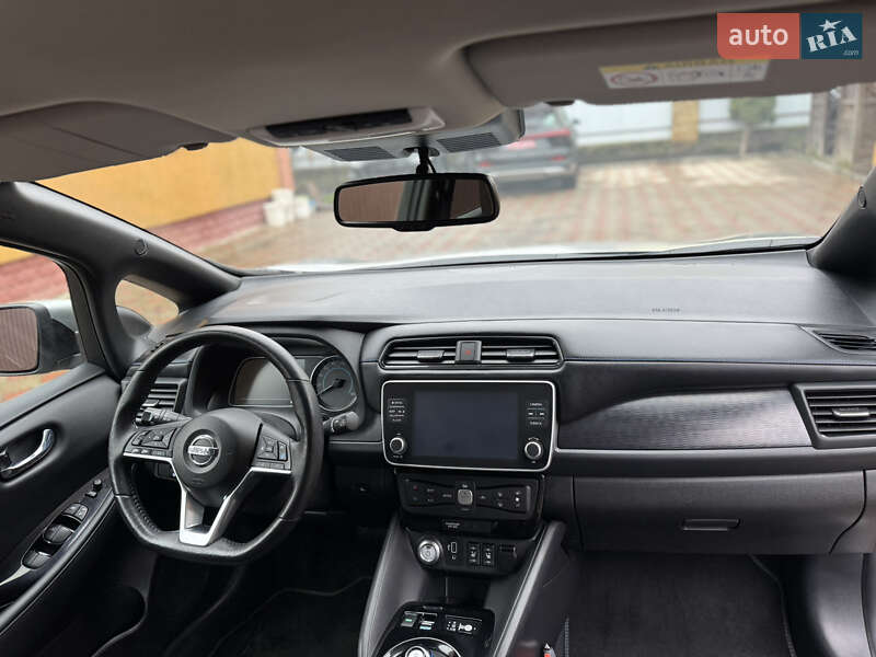 Хэтчбек Nissan Leaf 2019 в Ровно фото 33 Хэтчбек Nissan Leaf 2019 в Ровно