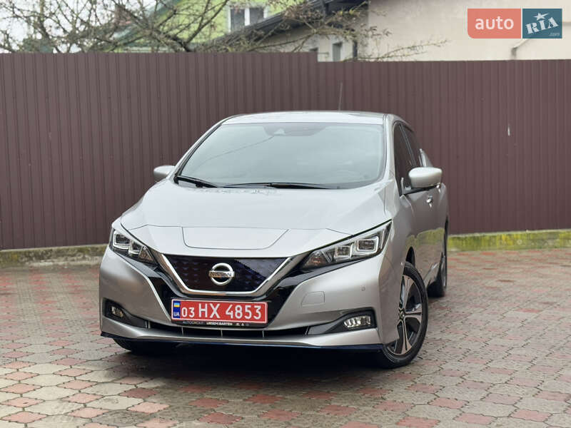Хэтчбек Nissan Leaf 2019 в Ровно фото 56 Хэтчбек Nissan Leaf 2019 в Ровно
