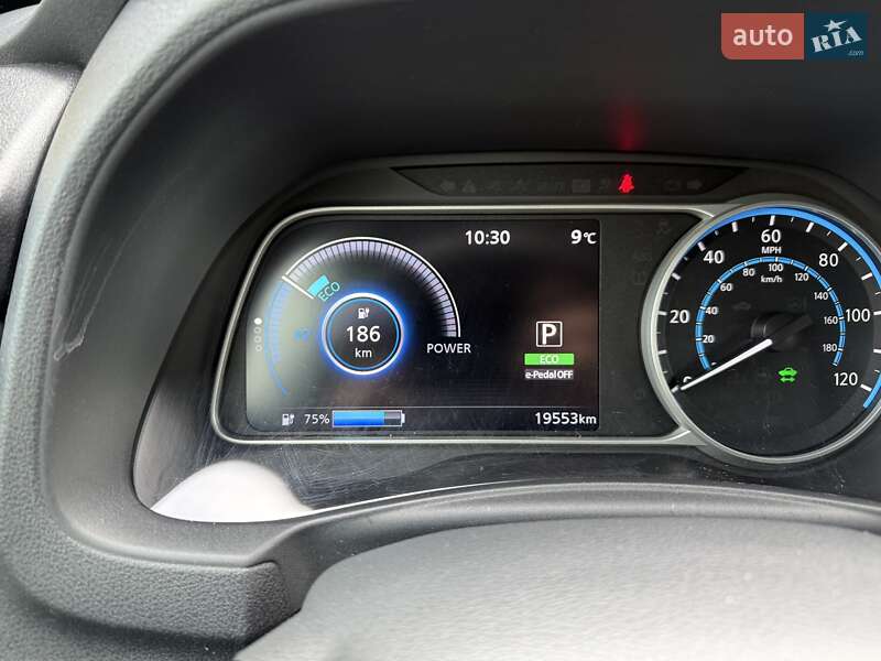 Хэтчбек Nissan Leaf 2023 в Виннице фото 10 Хэтчбек Nissan Leaf 2023 в Виннице