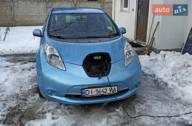 Хэтчбек Nissan Leaf 2015 в Киеве