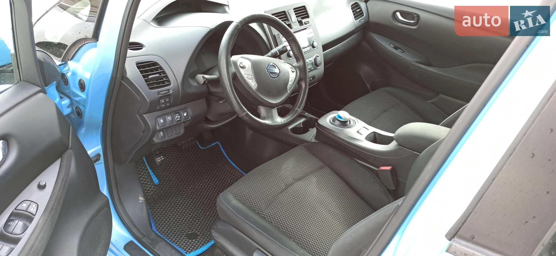 2015 Nissan Leaf - мініатюра 8