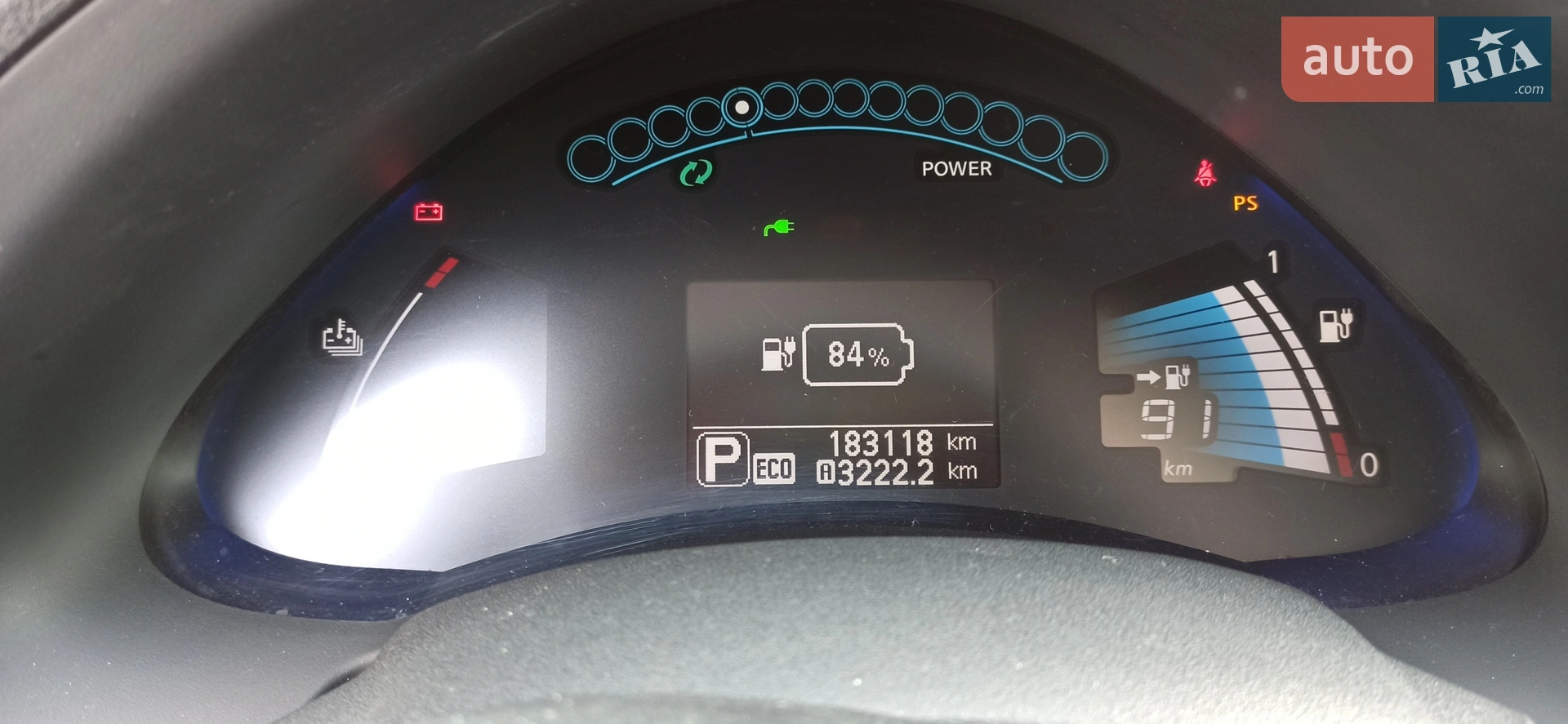 2015 Nissan Leaf - мініатюра 10