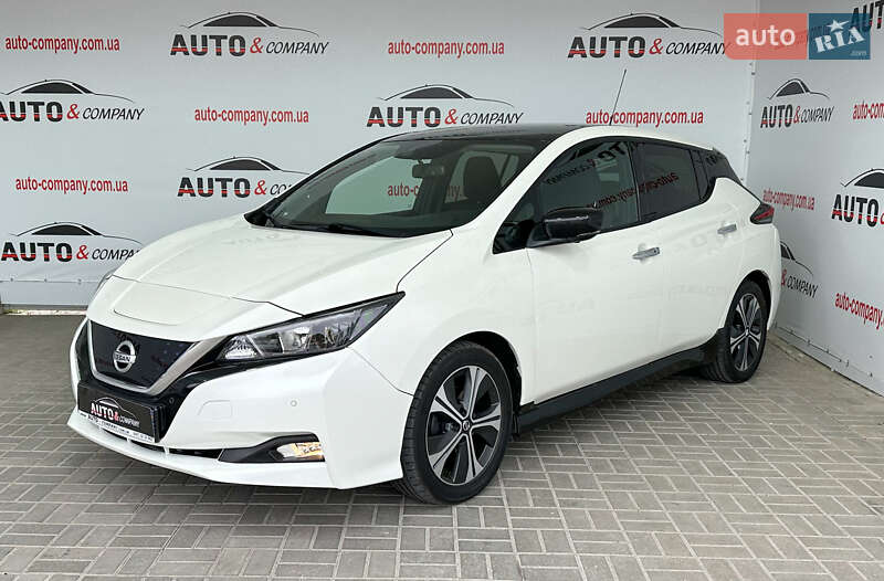 Nissan Leaf 2018