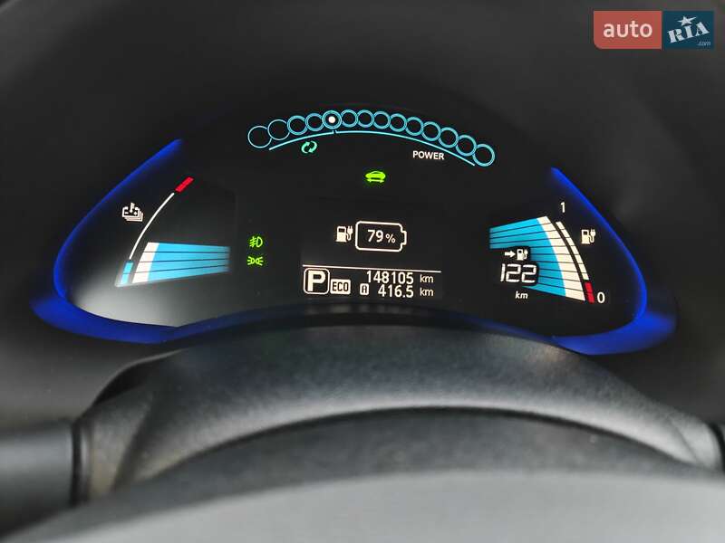 Хэтчбек Nissan Leaf 2017 в Ивано-Франковске фото 23 Хэтчбек Nissan Leaf 2017 в Ивано-Франковске