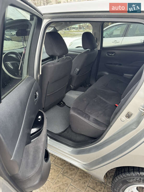 Хэтчбек Nissan Leaf 2015 в Дрогобыче фото 9 Хэтчбек Nissan Leaf 2015 в Дрогобыче