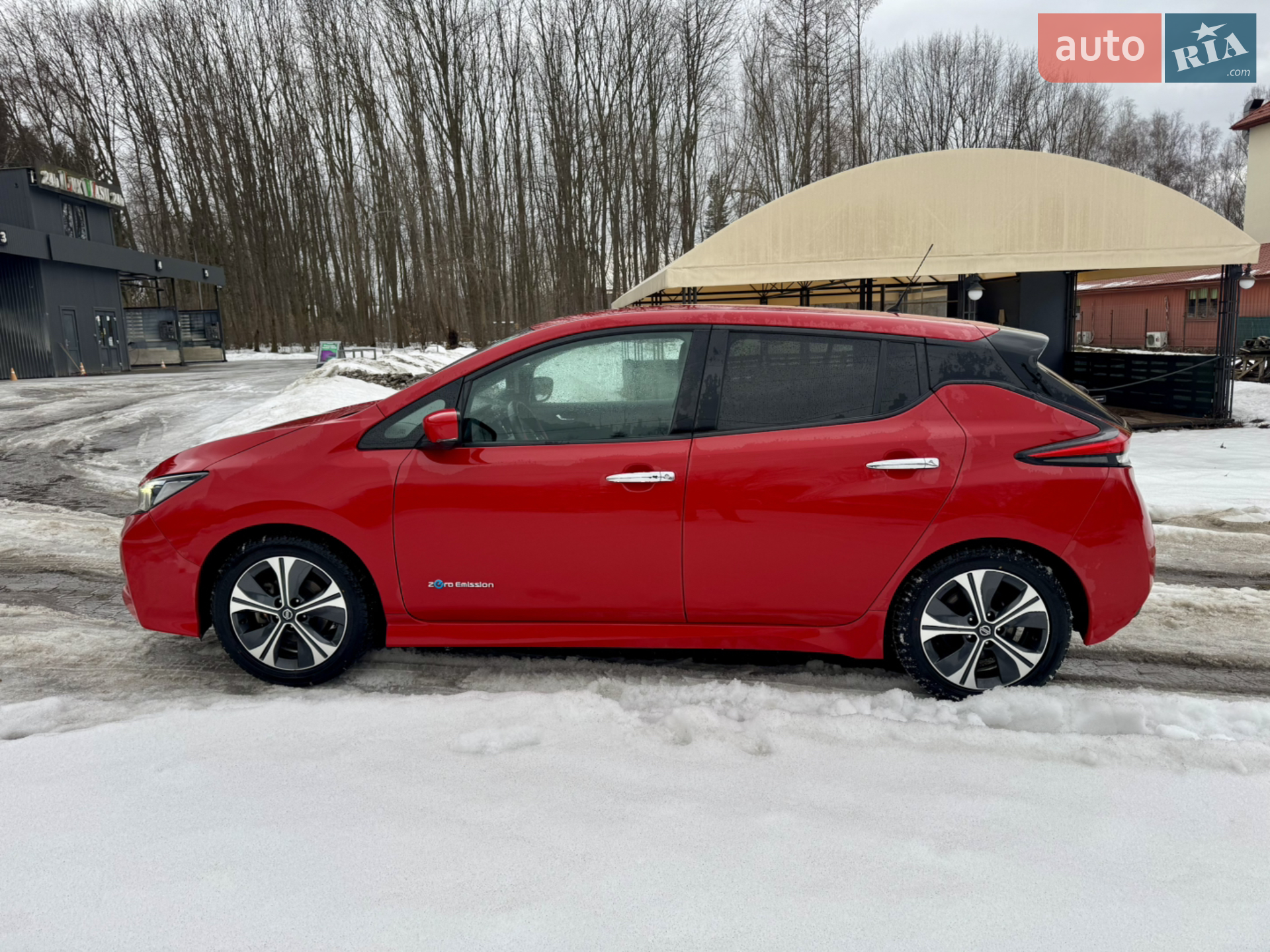 2018 Nissan Leaf - мініатюра 8