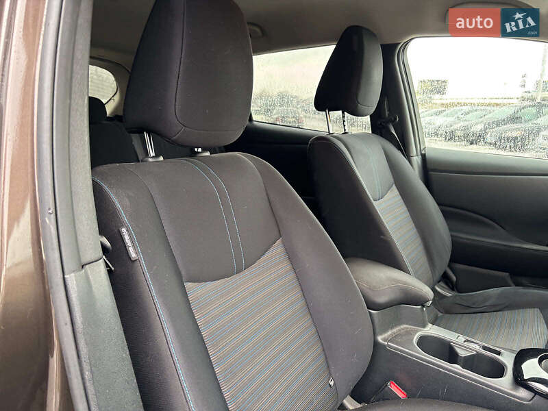 Хетчбек Nissan Leaf 2018 в Львові