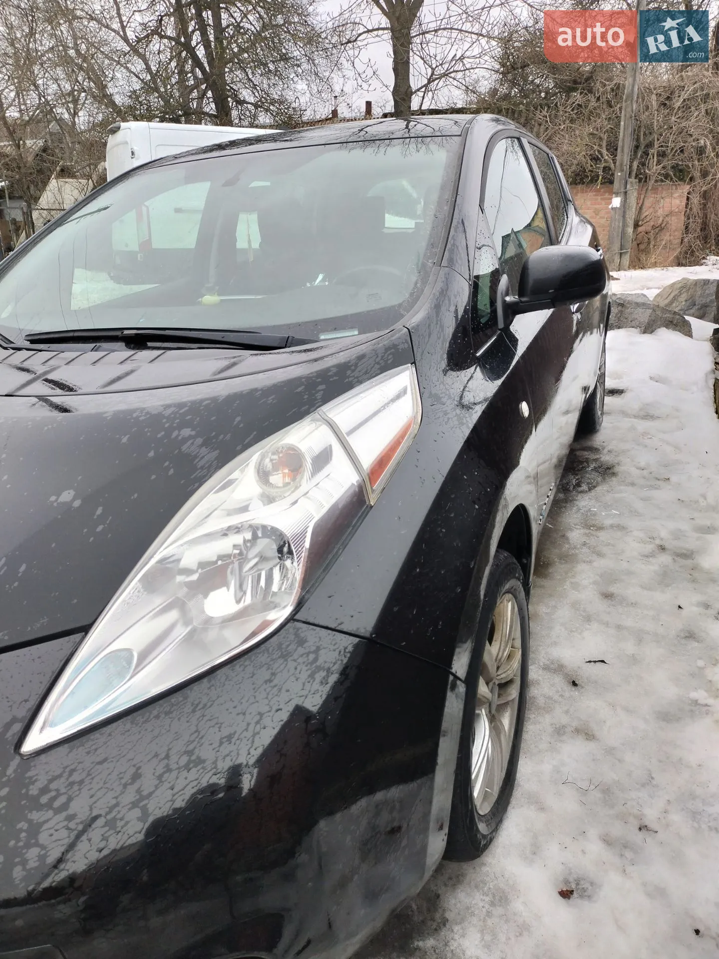 2015 Nissan Leaf - мініатюра 3