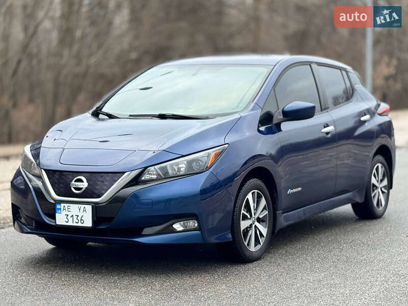Nissan Leaf 2018 Nissan Leaf 2018