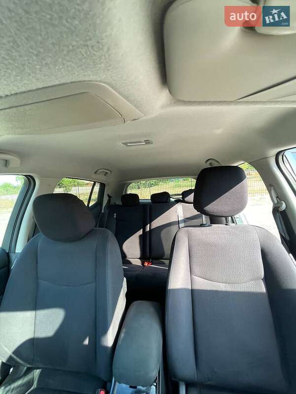 Хэтчбек Nissan Leaf 2013 в Днепре фото 7 Хэтчбек Nissan Leaf 2013 в Днепре