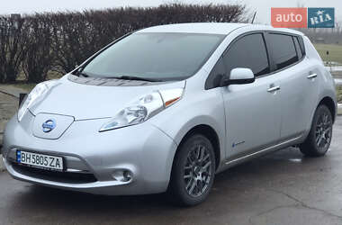 Хетчбек Nissan Leaf 2016 в Одесі