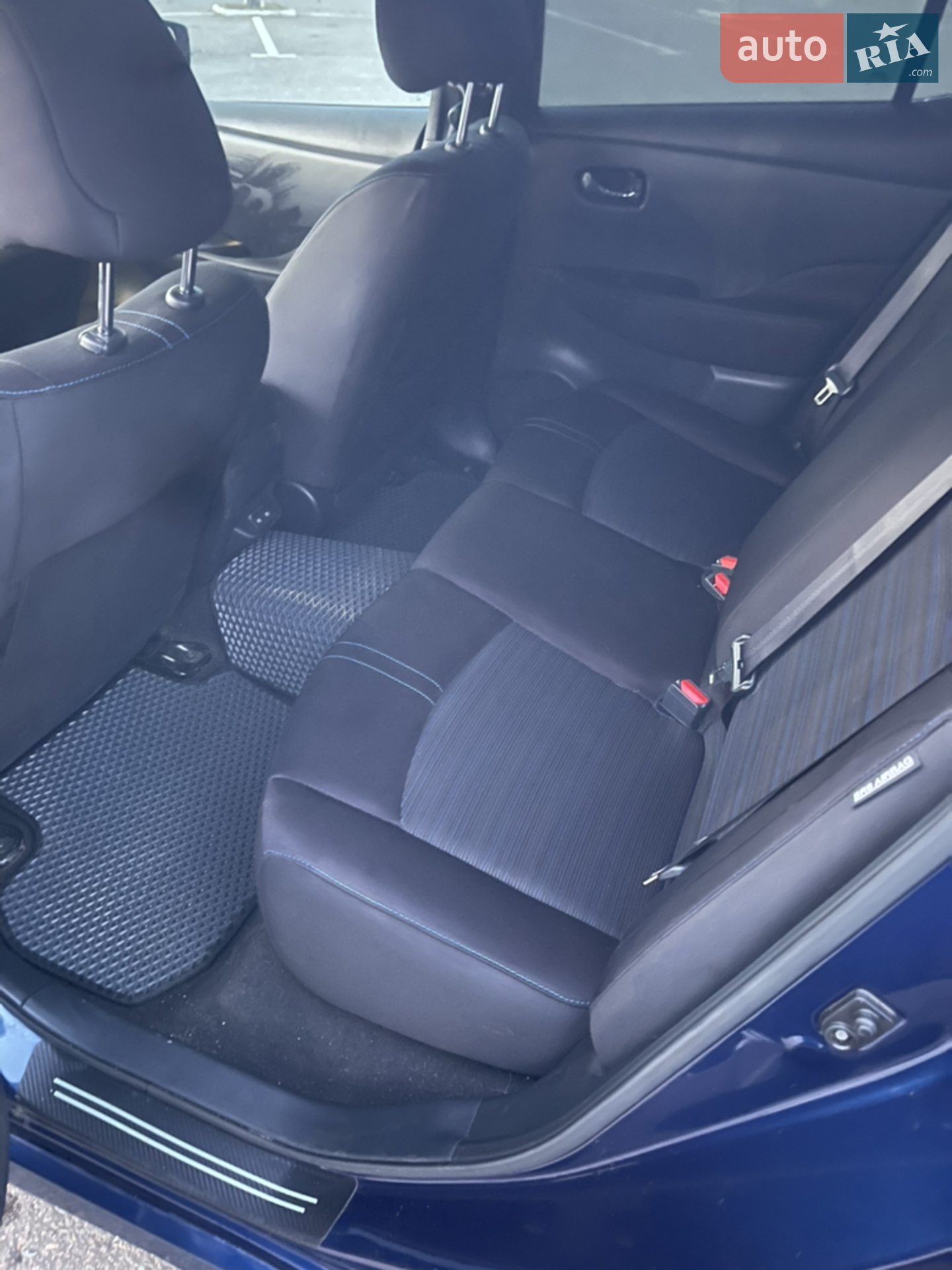 2021 Nissan Leaf - мініатюра 14