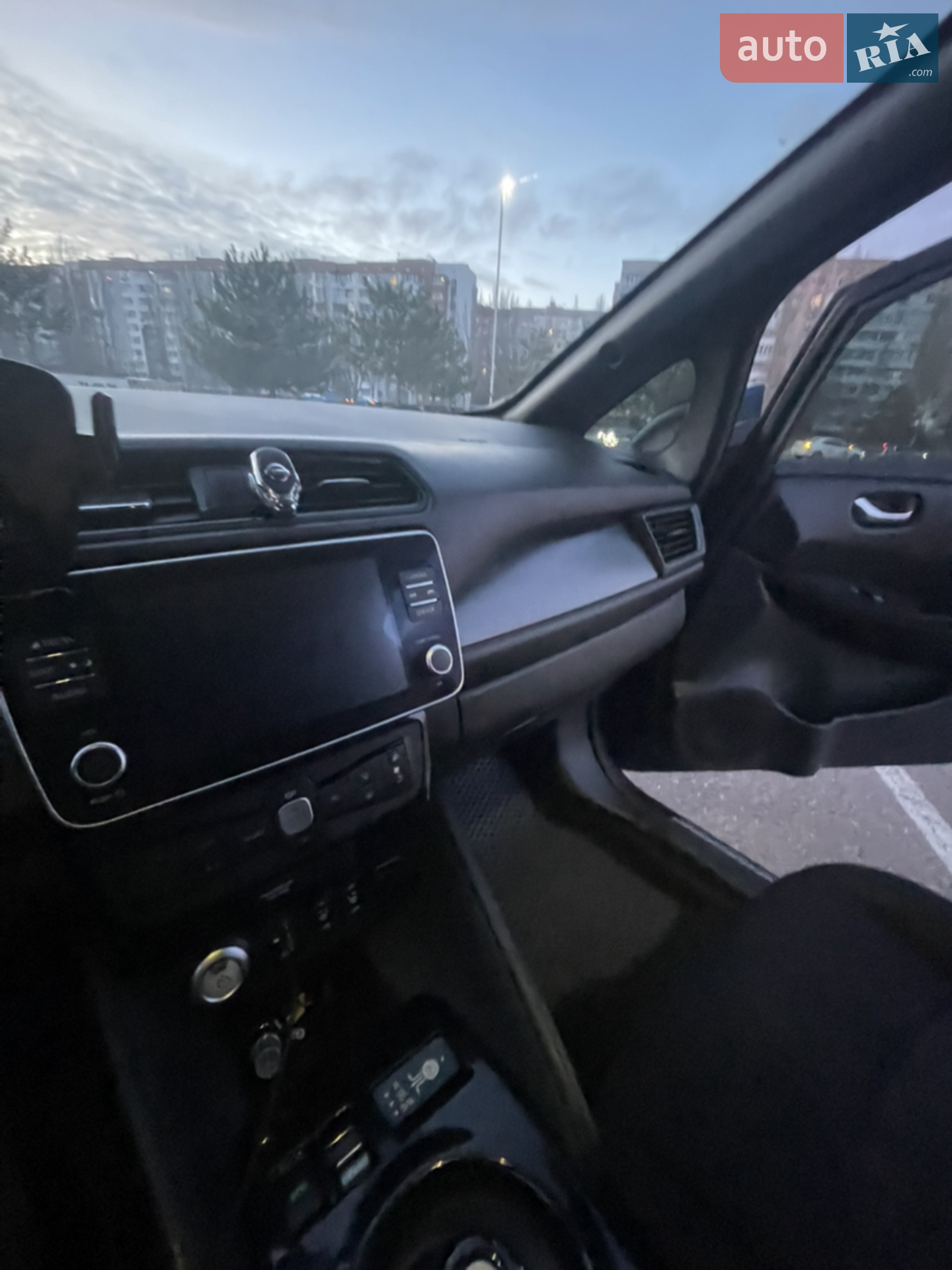 2021 Nissan Leaf - мініатюра 21