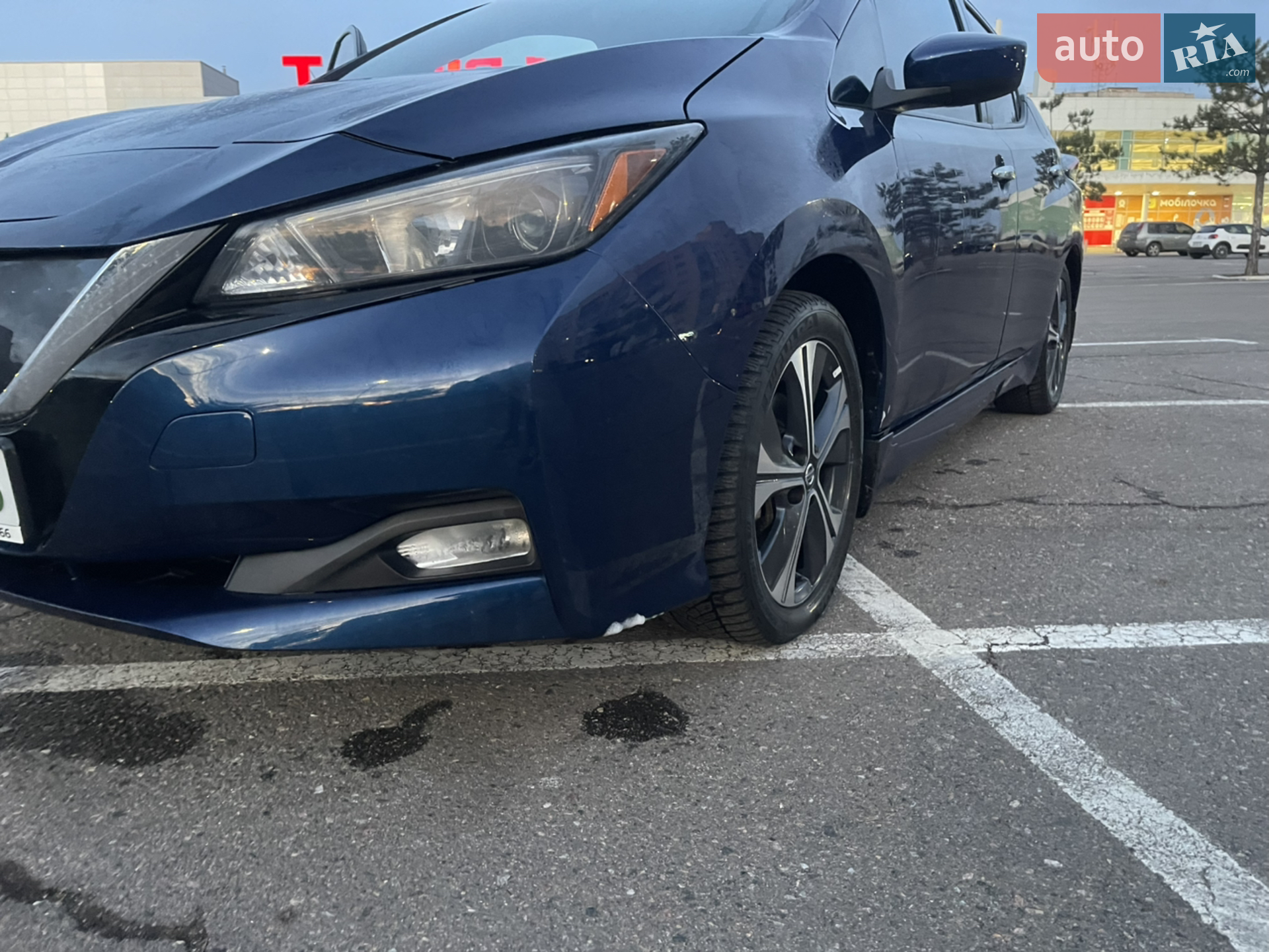2021 Nissan Leaf - мініатюра 23