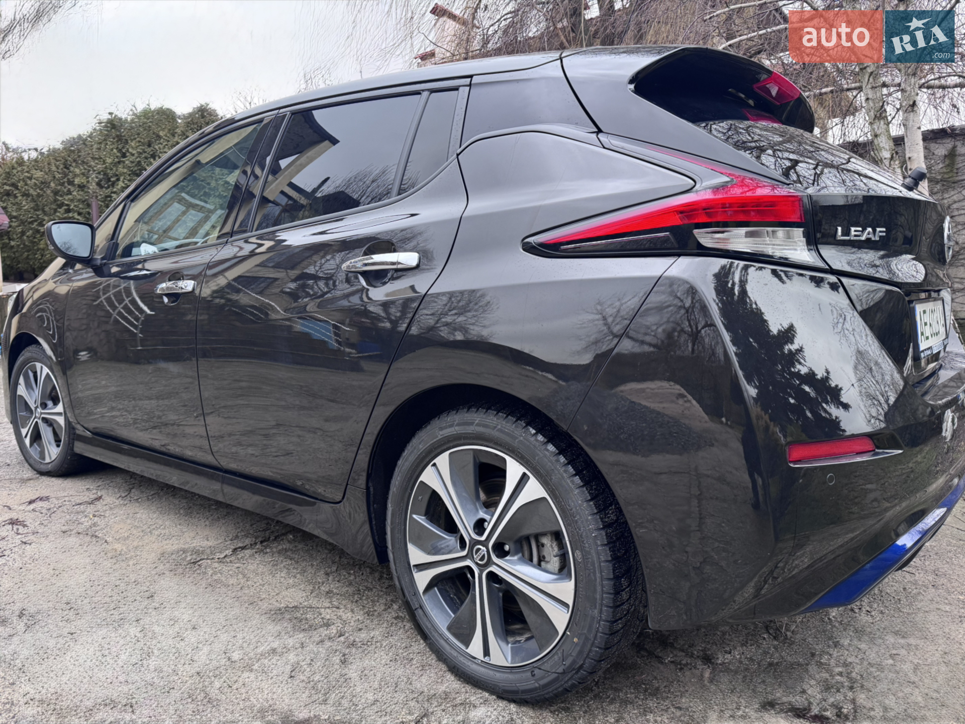 2020 Nissan Leaf - мініатюра 2