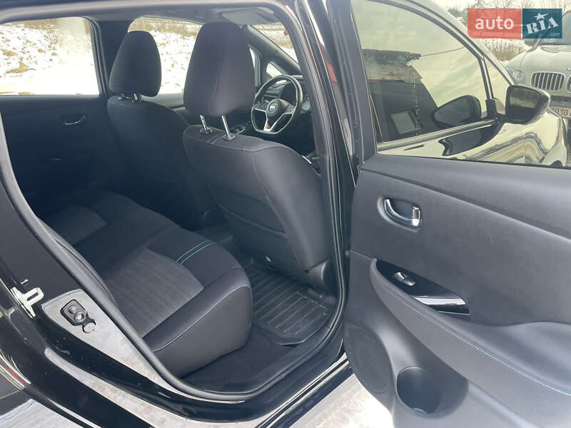 Хетчбек Nissan Leaf 2020 в Львові