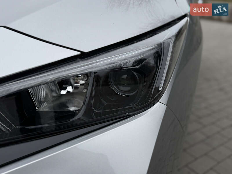 Хэтчбек Nissan Leaf 2022 в Луцке фото 9 Хэтчбек Nissan Leaf 2022 в Луцке