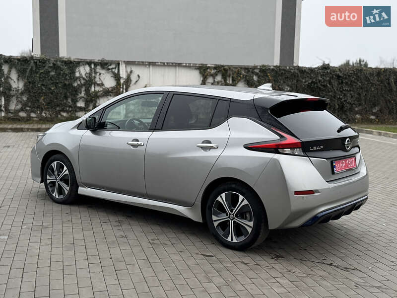 Хэтчбек Nissan Leaf 2022 в Луцке фото 20 Хэтчбек Nissan Leaf 2022 в Луцке