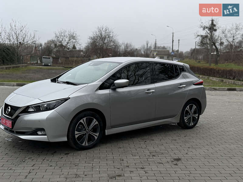 Хэтчбек Nissan Leaf 2022 в Луцке фото 27 Хэтчбек Nissan Leaf 2022 в Луцке