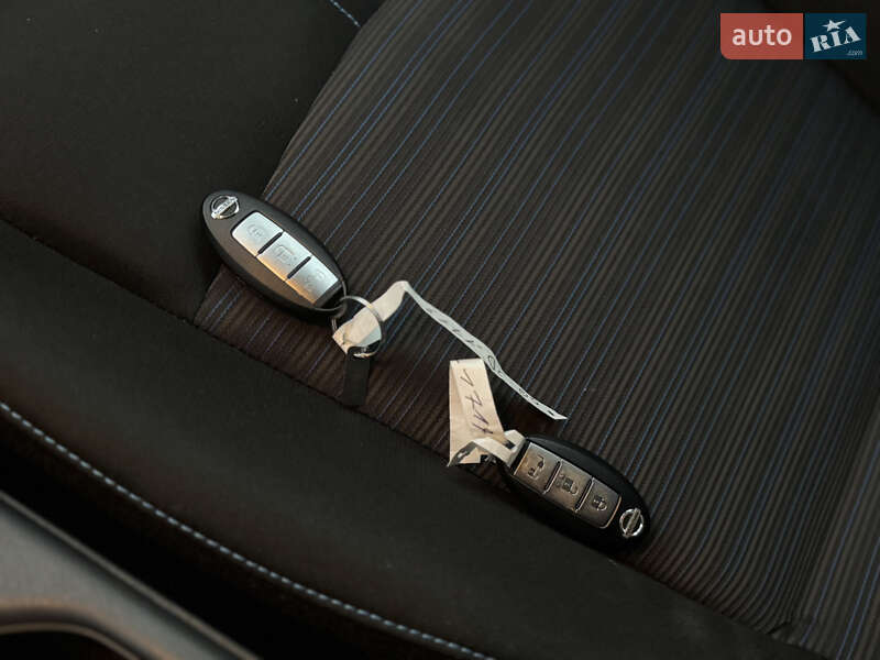 Хэтчбек Nissan Leaf 2022 в Луцке фото 32 Хэтчбек Nissan Leaf 2022 в Луцке