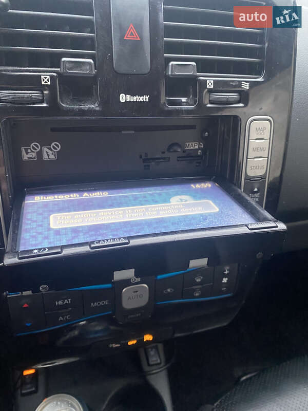 Хэтчбек Nissan Leaf 2013 в Одессе фото 26 Хэтчбек Nissan Leaf 2013 в Одессе