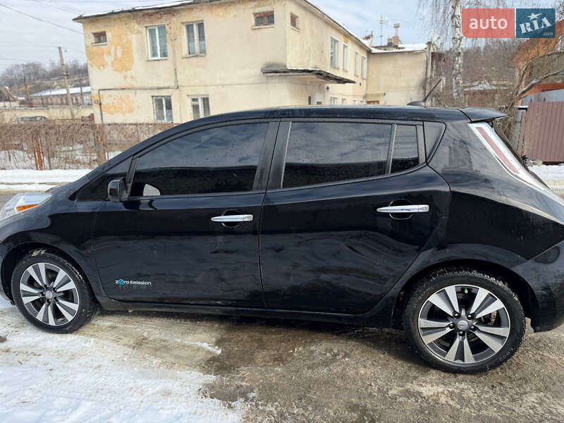 Хэтчбек Nissan Leaf 2014 в Львове фото 45 Хэтчбек Nissan Leaf 2014 в Львове