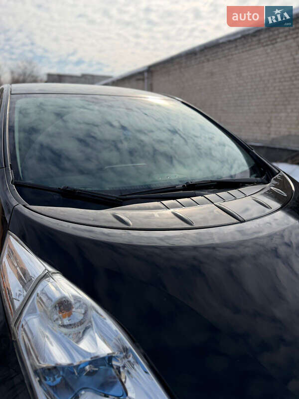 Хэтчбек Nissan Leaf 2014 в Львове фото 47 Хэтчбек Nissan Leaf 2014 в Львове