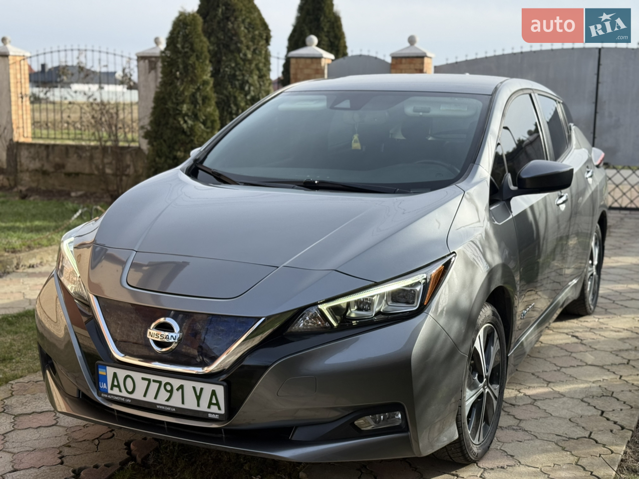 2018 Nissan Leaf - мініатюра 11