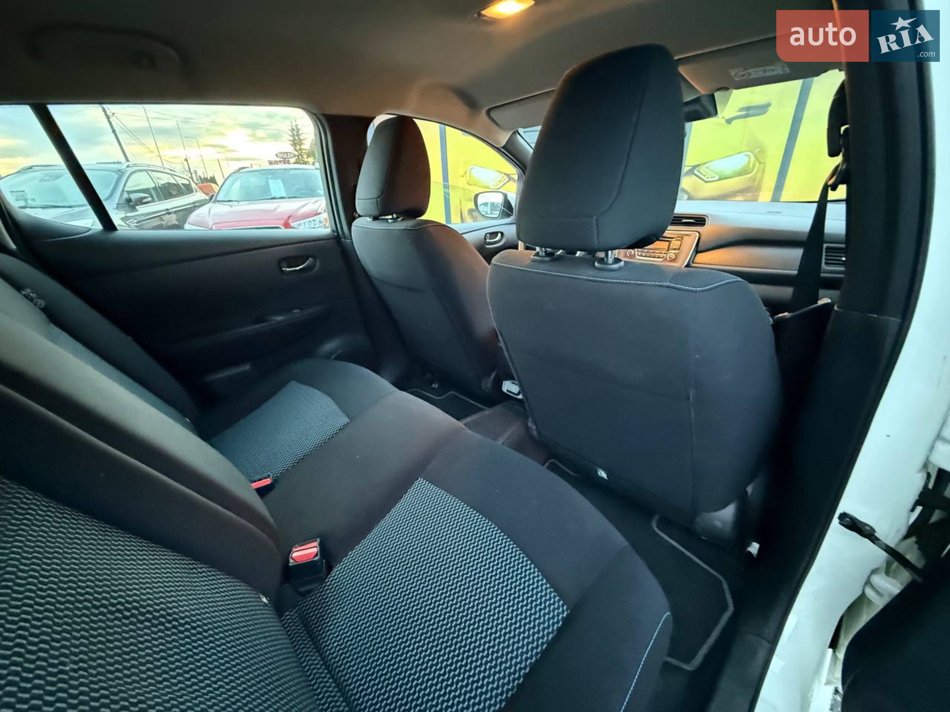 2021 Nissan Leaf - мініатюра 14