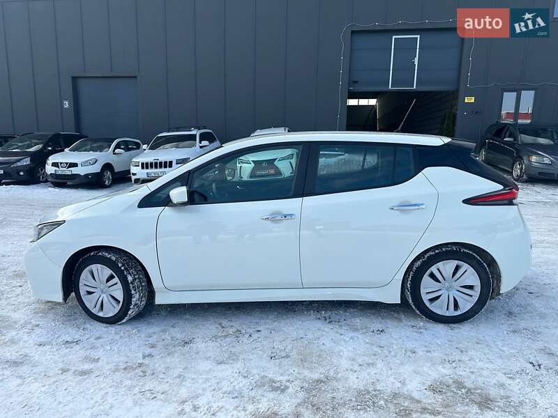 Хэтчбек Nissan Leaf 2021 в Львове фото 9 Хэтчбек Nissan Leaf 2021 в Львове
