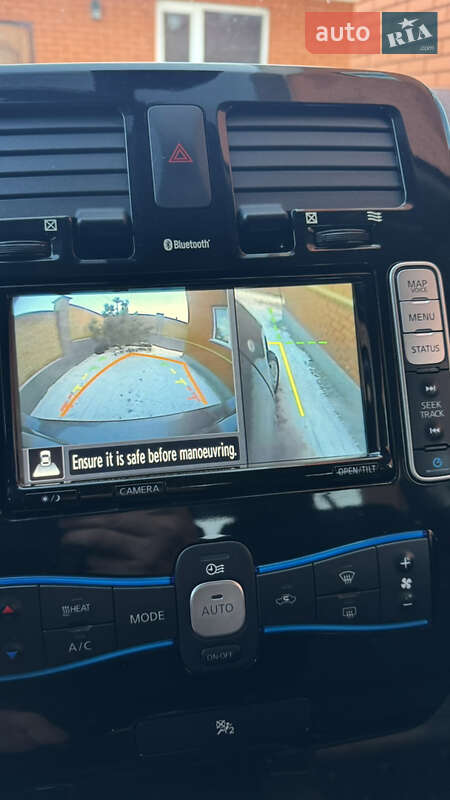 Хэтчбек Nissan Leaf 2015 в Виннице фото 29 Хэтчбек Nissan Leaf 2015 в Виннице