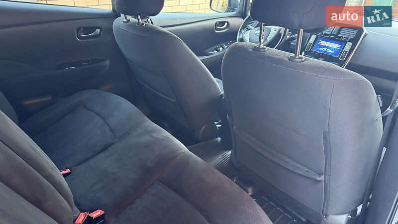 Хэтчбек Nissan Leaf 2015 в Виннице фото 19 Хэтчбек Nissan Leaf 2015 в Виннице