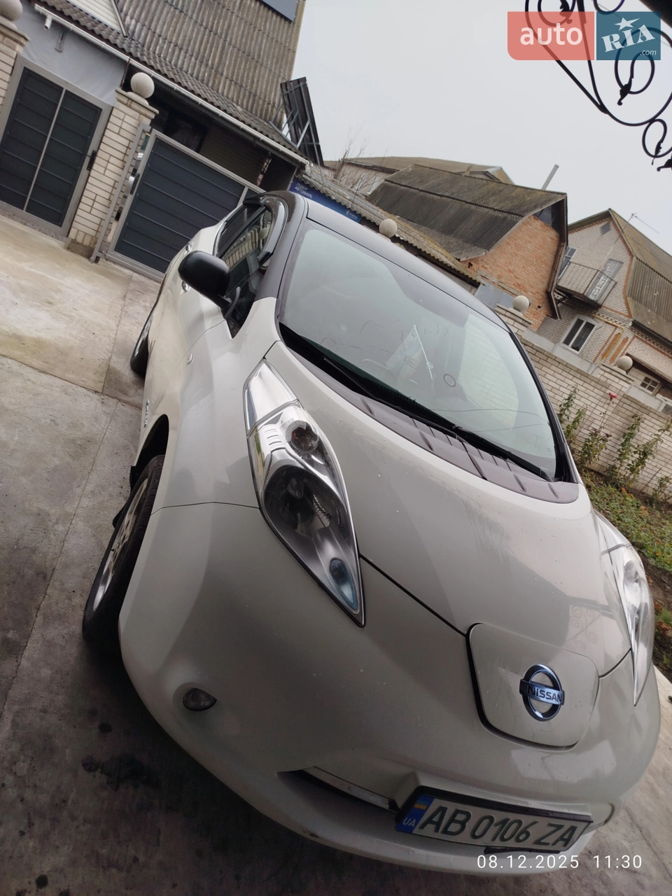 2018 Nissan Leaf - мініатюра 15
