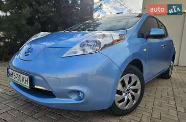 Хетчбек Nissan Leaf 2015 в Одесі