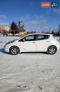 Хетчбек Nissan Leaf 2014 в Харкові