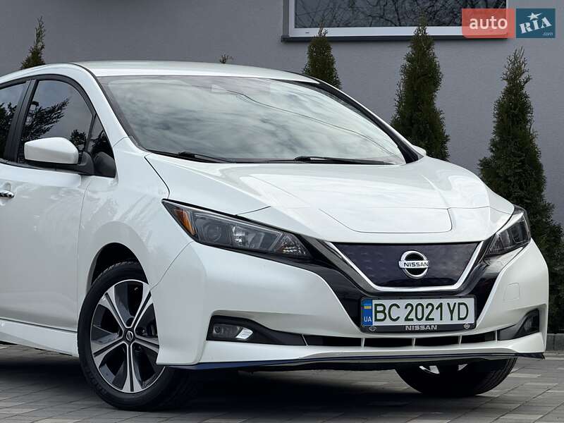 Хэтчбек Nissan Leaf 2020 в Дрогобыче