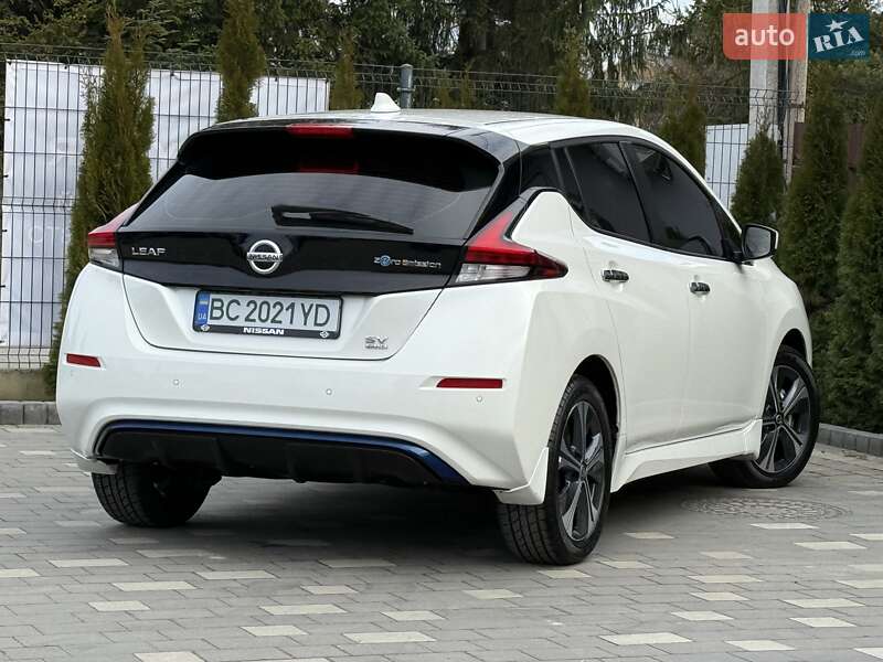 Хэтчбек Nissan Leaf 2020 в Дрогобыче