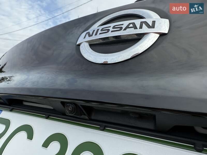 Хэтчбек Nissan Leaf 2020 в Дрогобыче