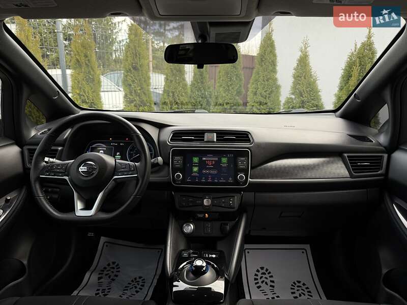 Хэтчбек Nissan Leaf 2020 в Дрогобыче