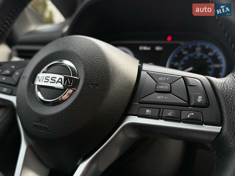 Хэтчбек Nissan Leaf 2020 в Дрогобыче