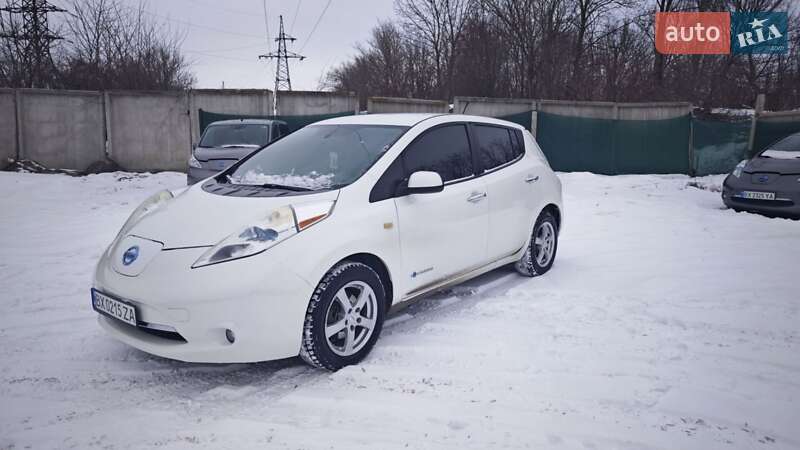 Nissan Leaf 2013 Nissan Leaf 2013