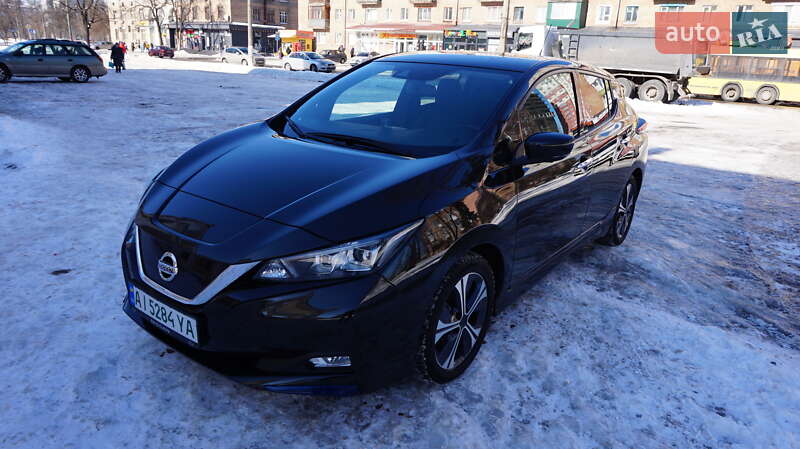 Nissan Leaf 2018
