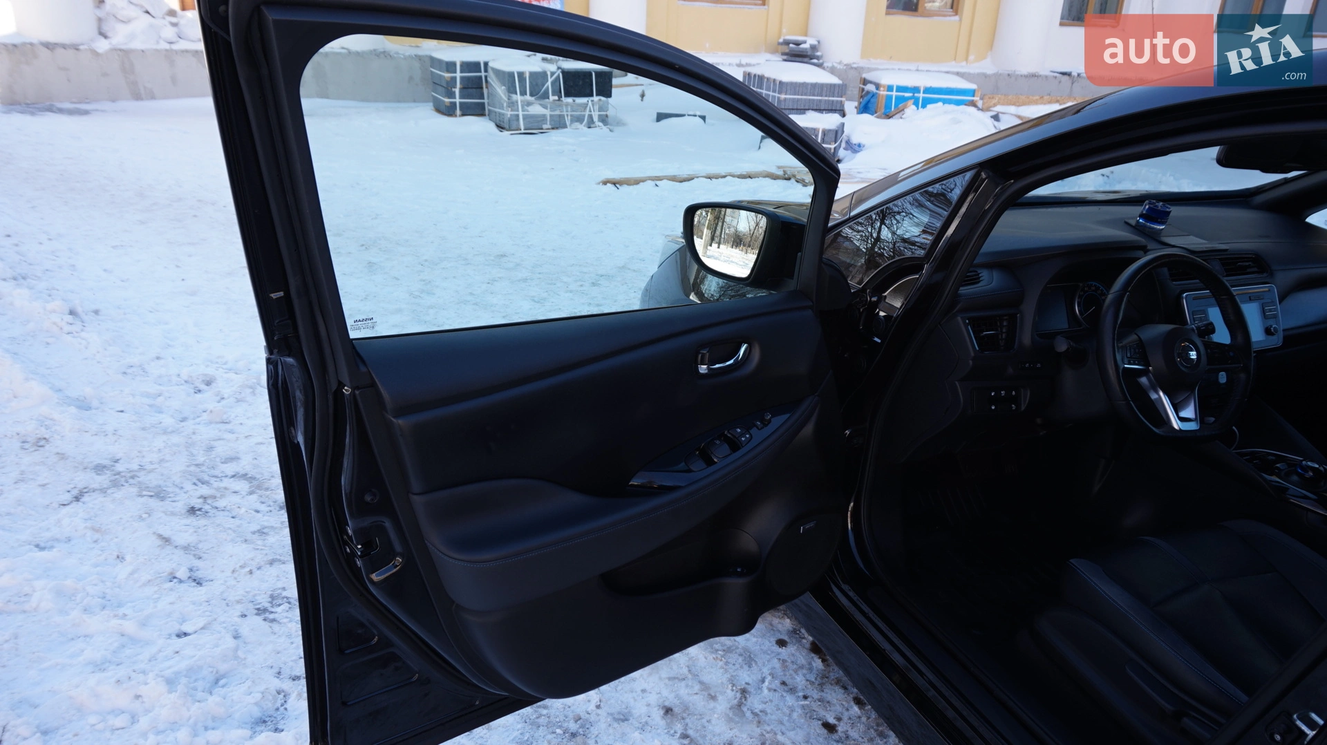 2018 Nissan Leaf - мініатюра 9