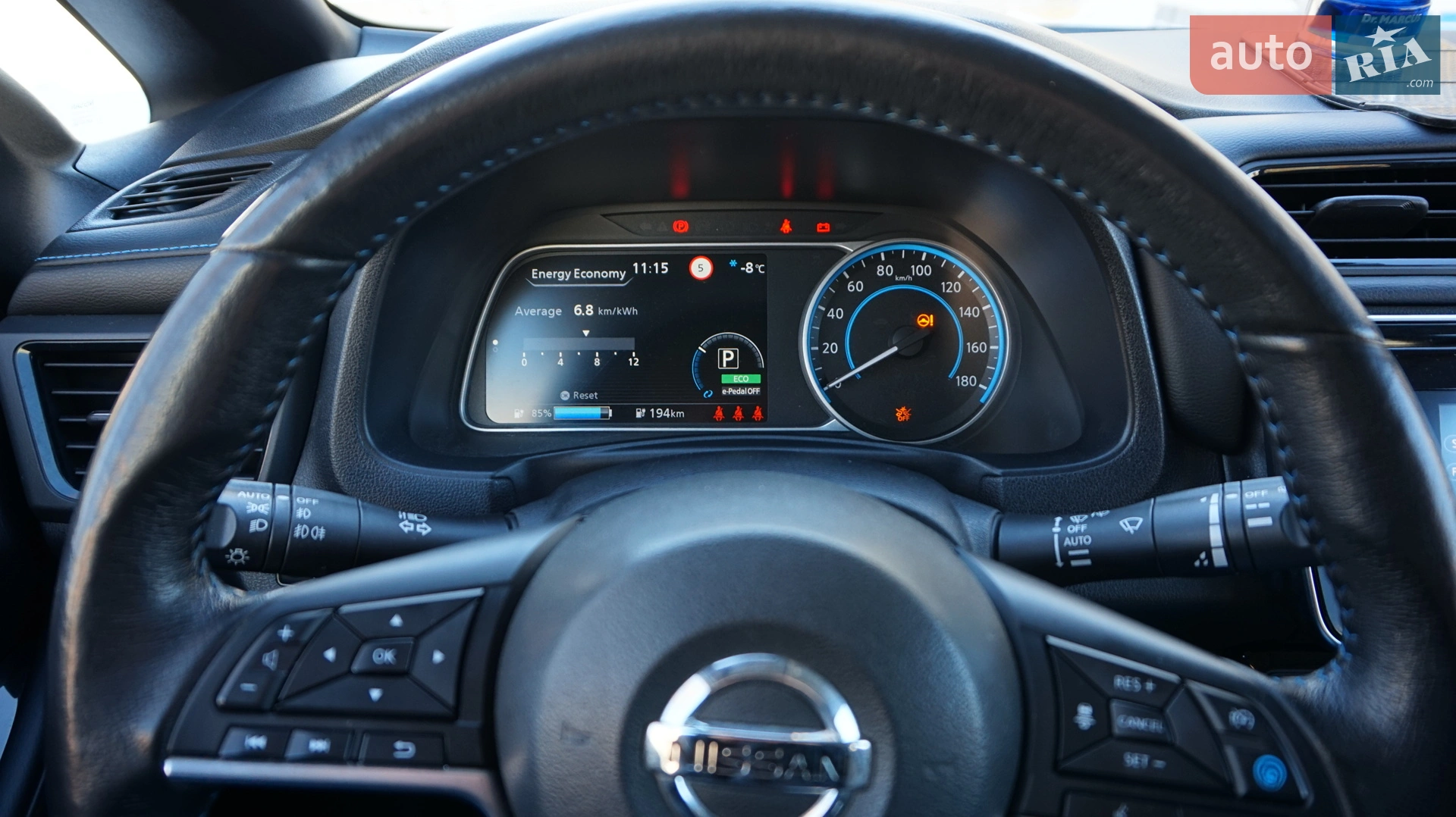 2018 Nissan Leaf - мініатюра 28