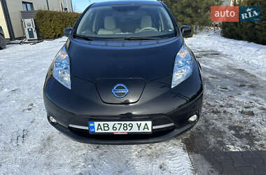 Хетчбек Nissan Leaf 2012 в Вінниці