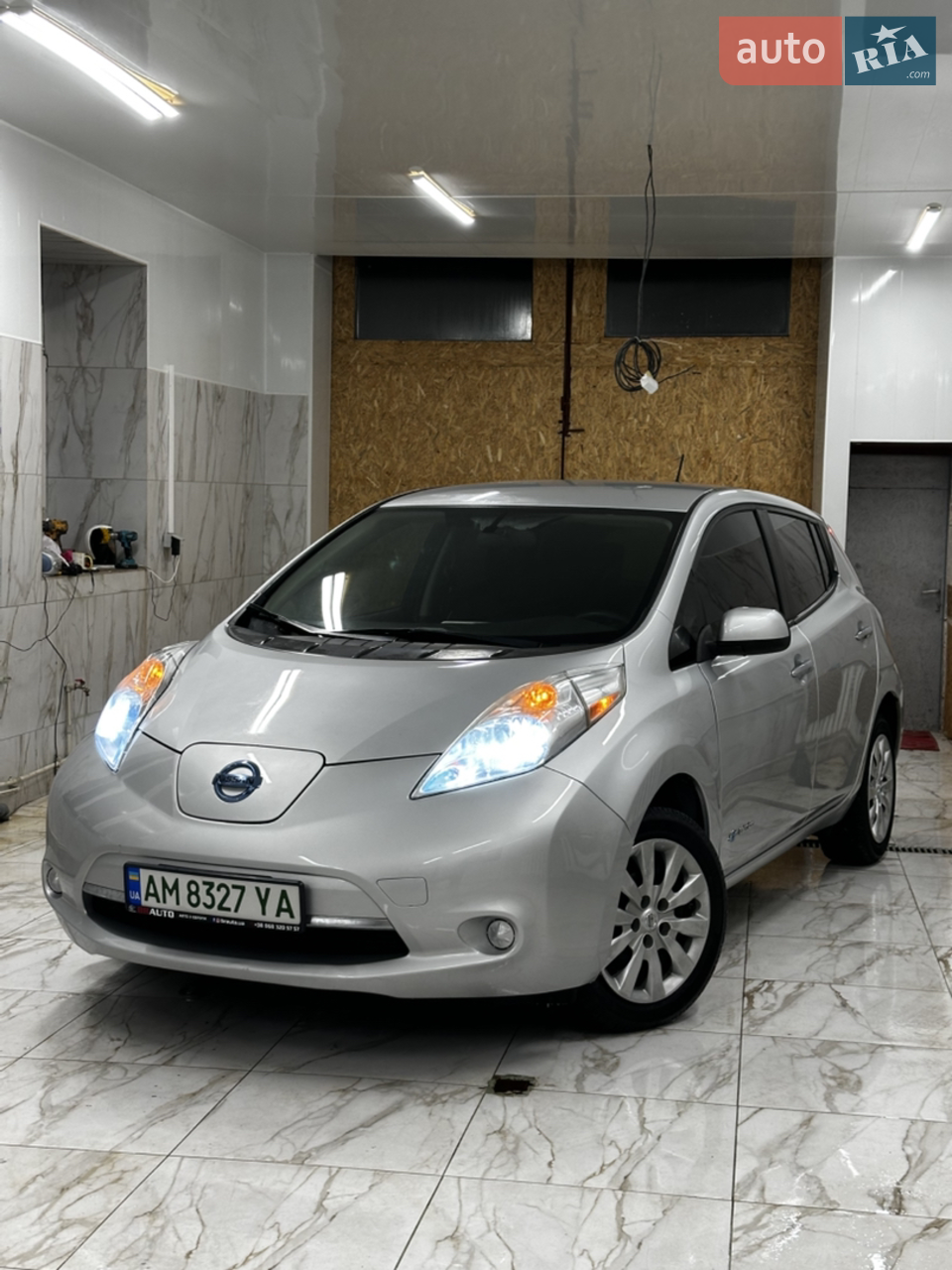 2013 Nissan Leaf - мініатюра 49