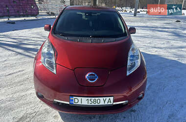 Хэтчбек Nissan Leaf 2014 в Харькове