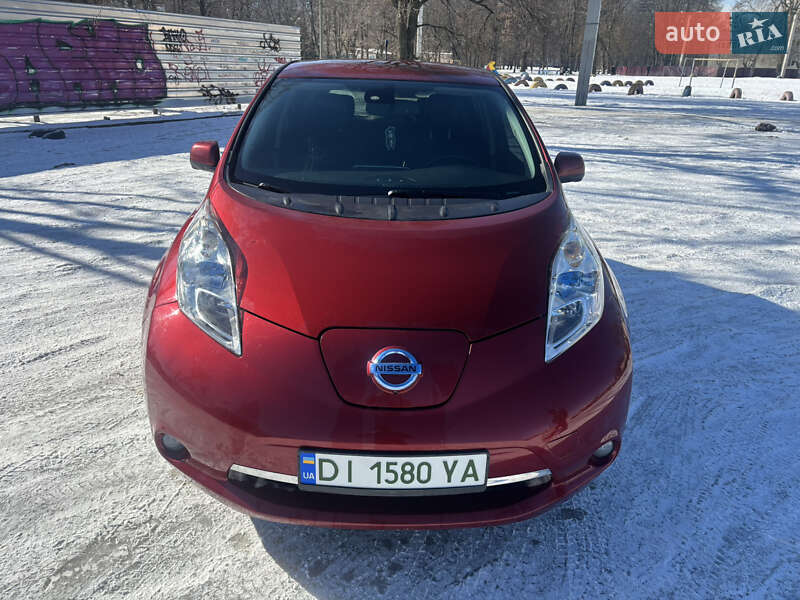 Nissan Leaf 2014 Nissan Leaf 2014